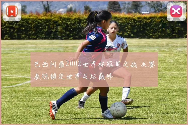 巴西问鼎2002世界杯冠军之战 决赛表现锁定世界足坛巅峰