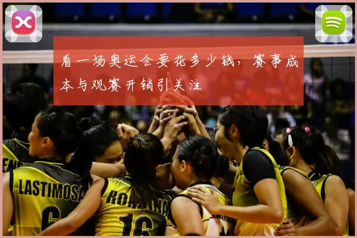 看一场奥运会要花多少钱，赛事成本与观赛开销引关注