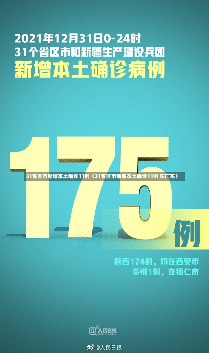 31省区市新增本土确诊11例（31省区市新增本土确诊11例 在广东）-第1张图片