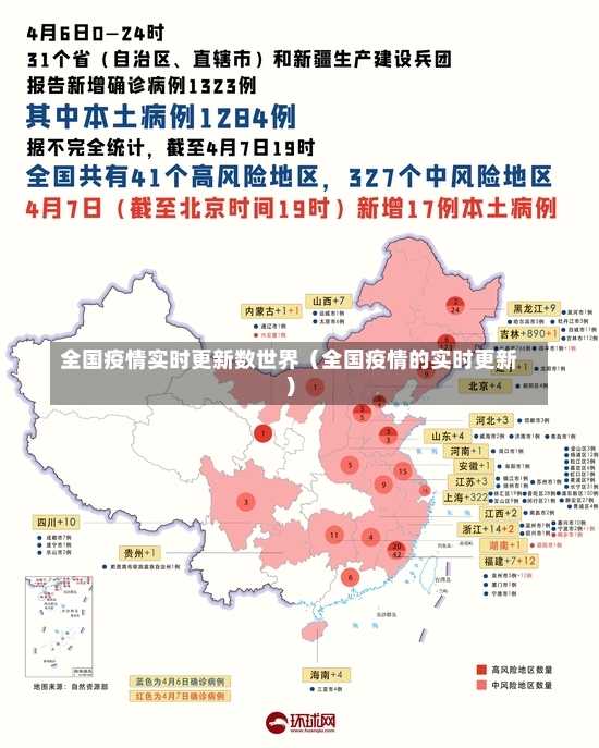 全国疫情实时更新数世界（全国疫情的实时更新）-第1张图片