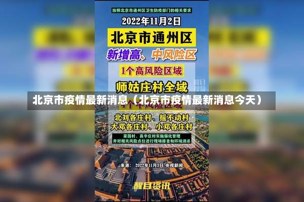 北京市疫情最新消息（北京市疫情最新消息今天）-第3张图片