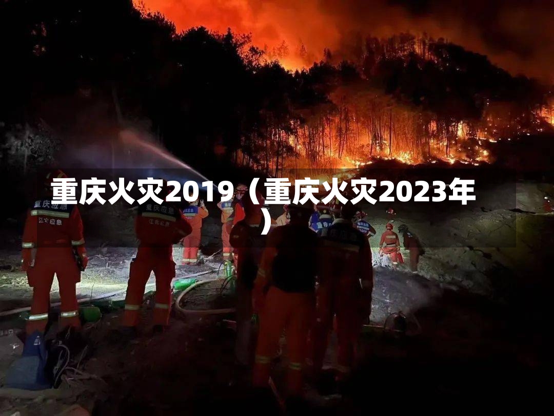 重庆火灾2019（重庆火灾2023年）-第2张图片