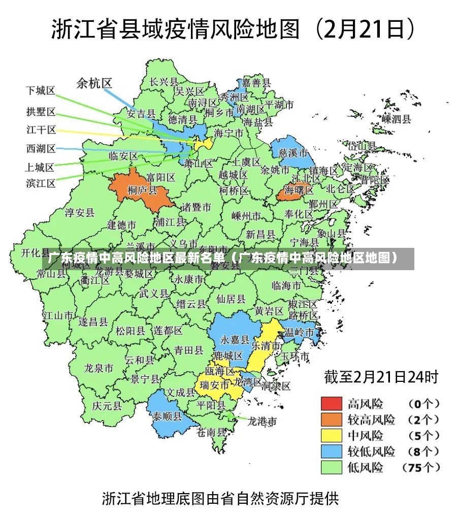 广东疫情中高风险地区最新名单（广东疫情中高风险地区地图）-第3张图片