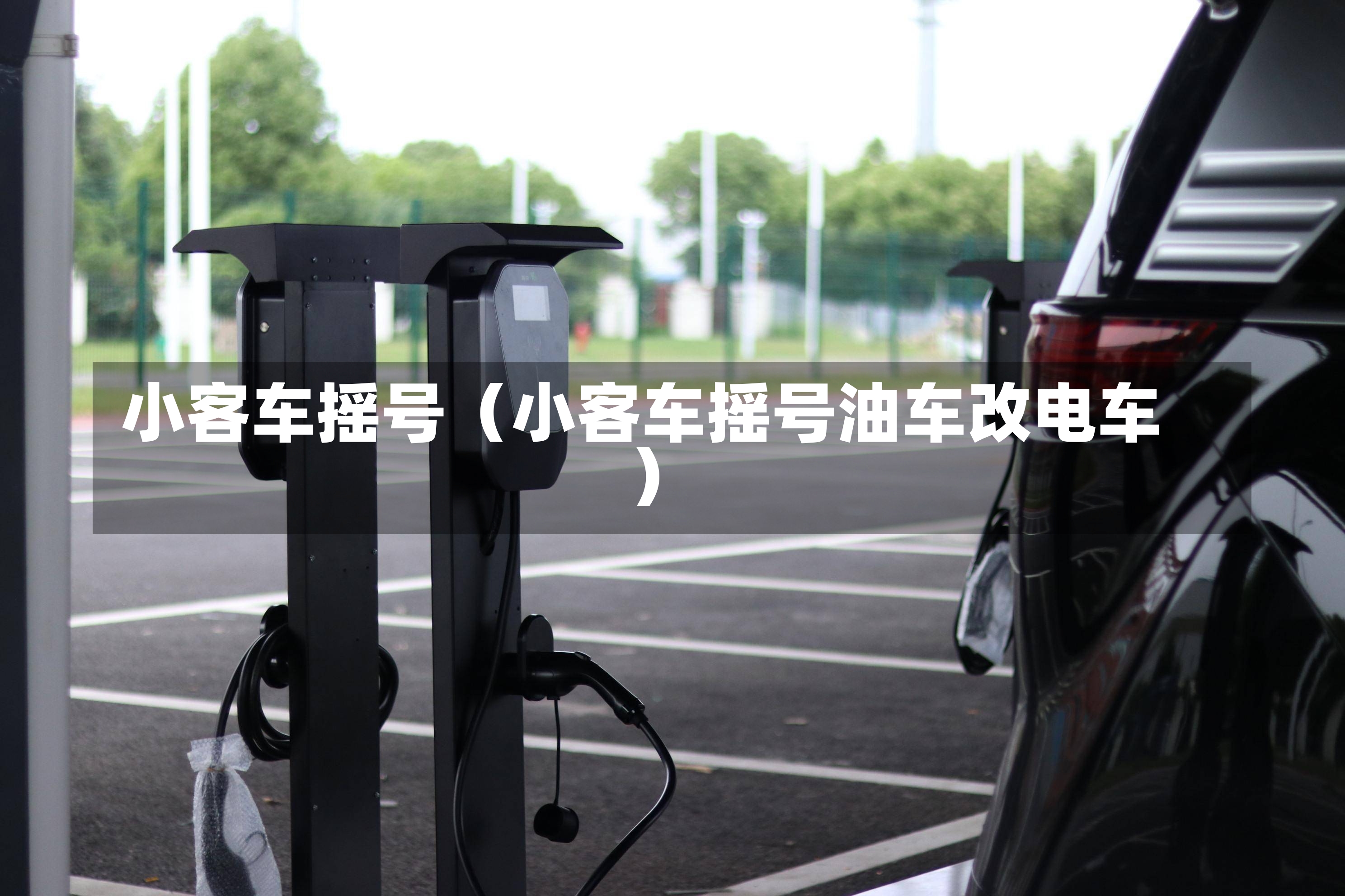 小客车摇号（小客车摇号油车改电车）