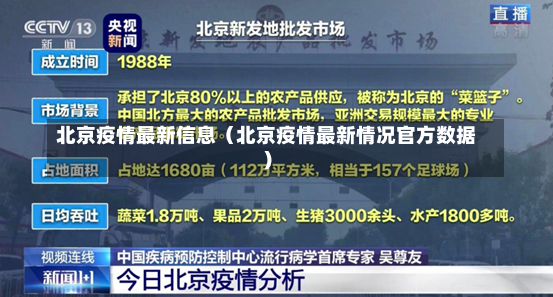 北京疫情最新信息（北京疫情最新情况官方数据）-第2张图片