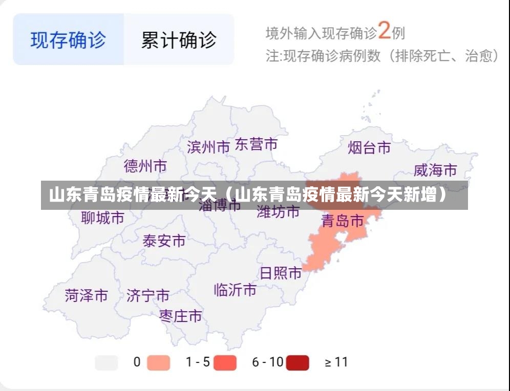 山东青岛疫情最新今天（山东青岛疫情最新今天新增）-第2张图片