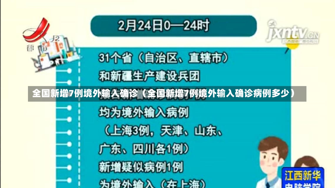 全国新增7例境外输入确诊（全国新增7例境外输入确诊病例多少）-第3张图片