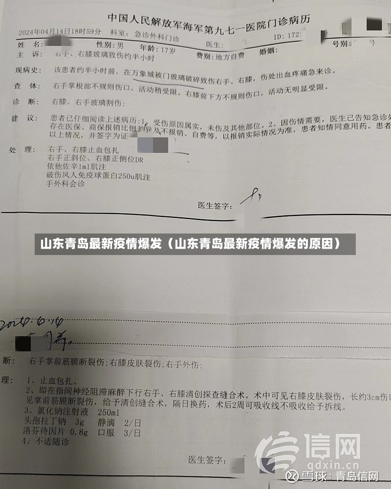 山东青岛最新疫情爆发（山东青岛最新疫情爆发的原因）-第3张图片