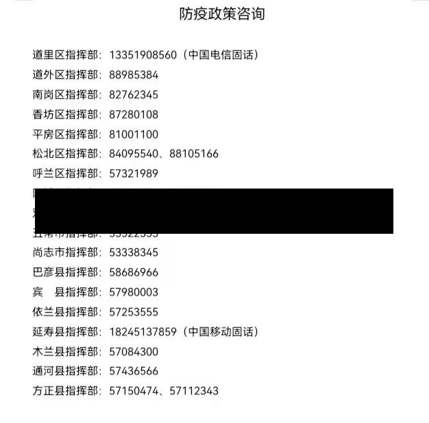 哈尔滨疫情最新通知（哈尔滨疫情最新通知公告）-第2张图片