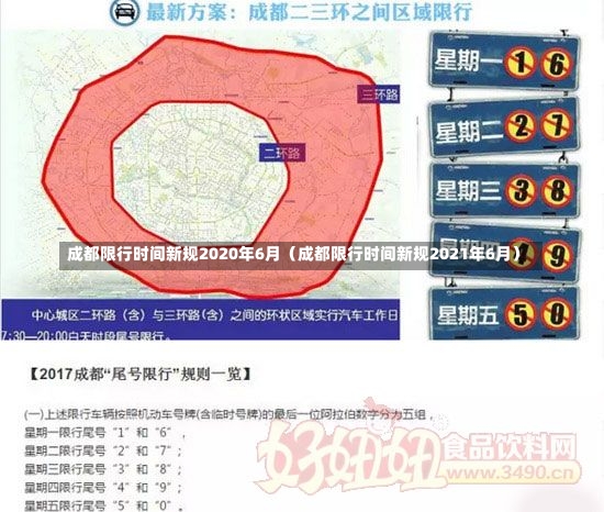 成都限行时间新规2020年6月（成都限行时间新规2021年6月）-第1张图片