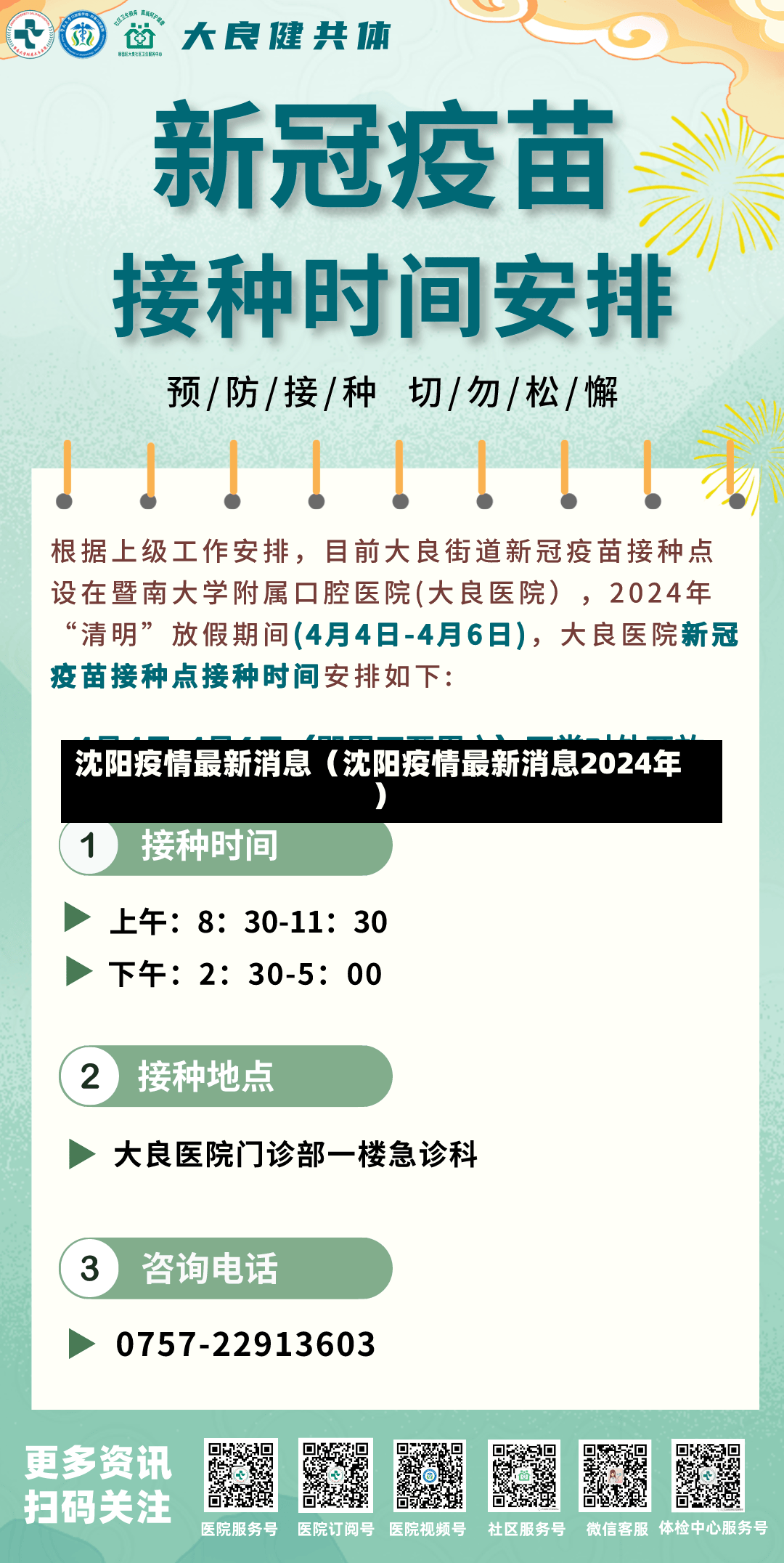 沈阳疫情最新消息（沈阳疫情最新消息2024年）-第1张图片