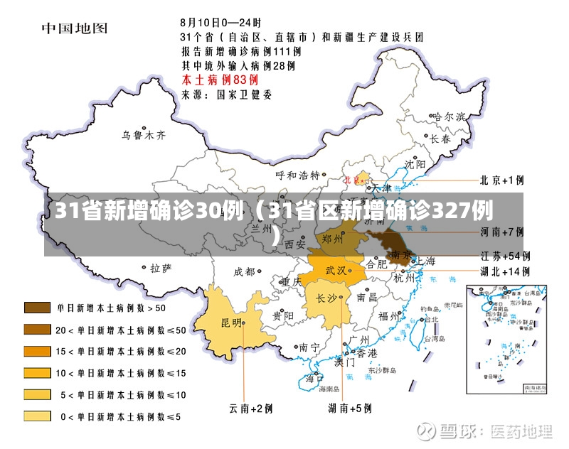 31省新增确诊30例（31省区新增确诊327例）-第1张图片