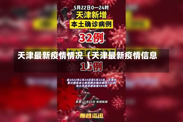 天津最新疫情情况（天津最新疫情信息）-第1张图片