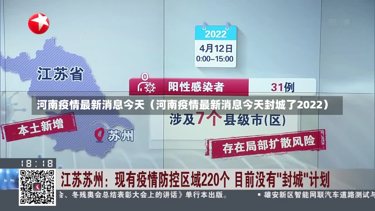 河南疫情最新消息今天（河南疫情最新消息今天封城了2022）-第2张图片