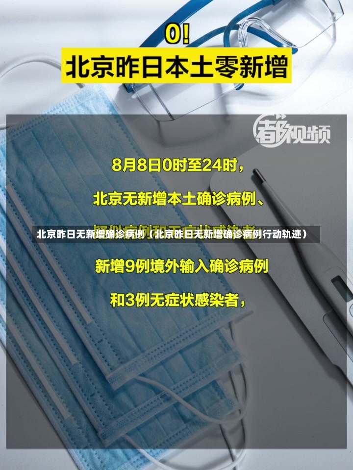 北京昨日无新增确诊病例（北京昨日无新增确诊病例行动轨迹）-第1张图片