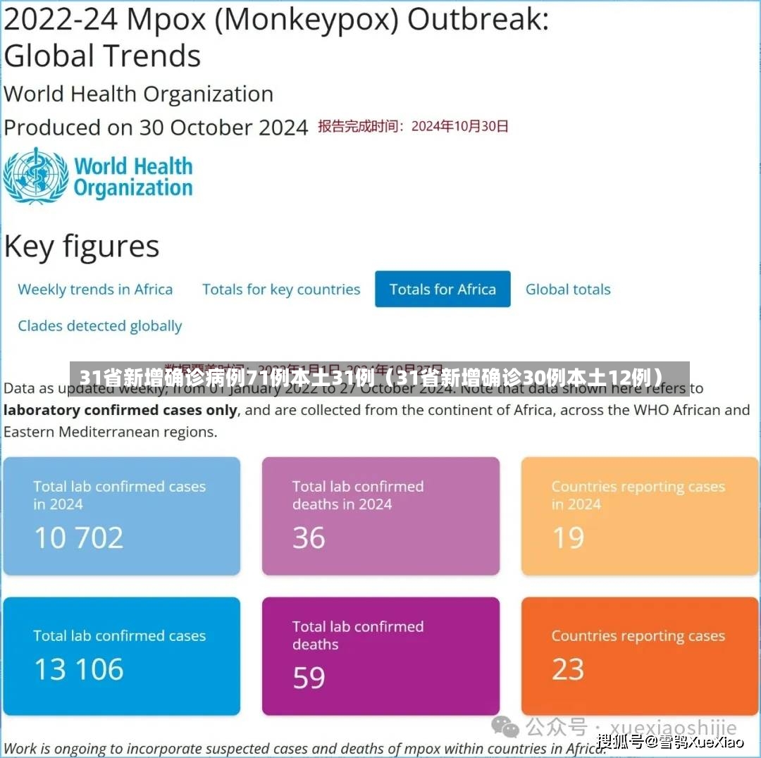 31省新增确诊病例71例本土31例（31省新增确诊30例本土12例）