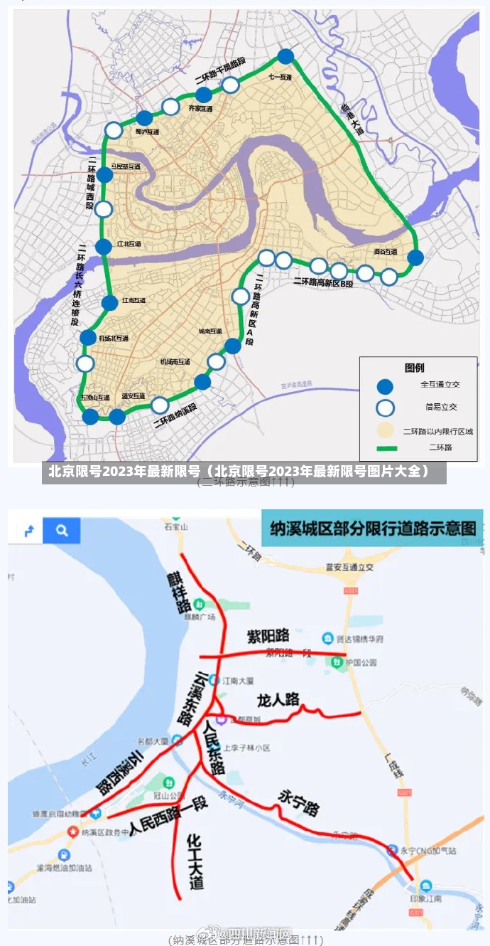 北京限号2023年最新限号（北京限号2023年最新限号图片大全）